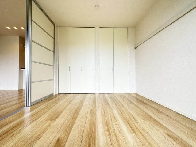 シャーメゾン鏡川の内装