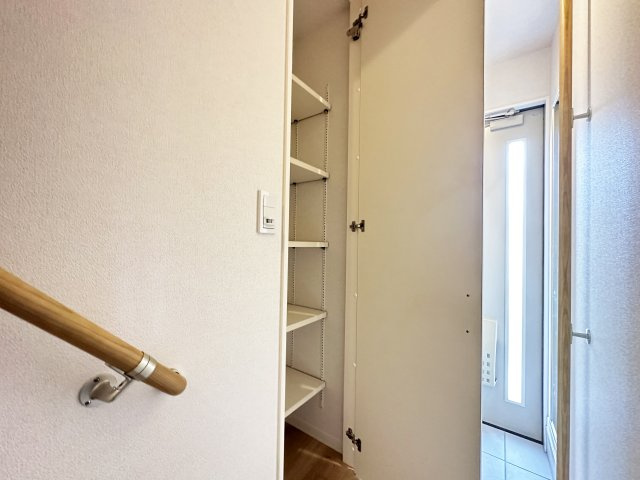 シャーメゾン鏡川の内装