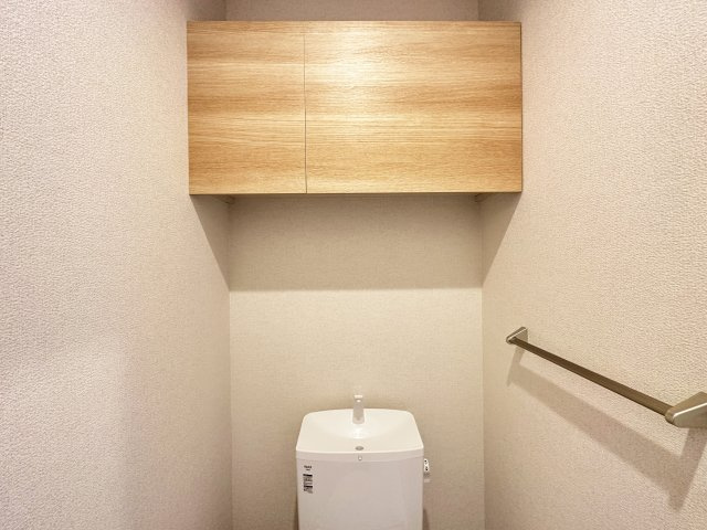 シャーメゾン鏡川の内装