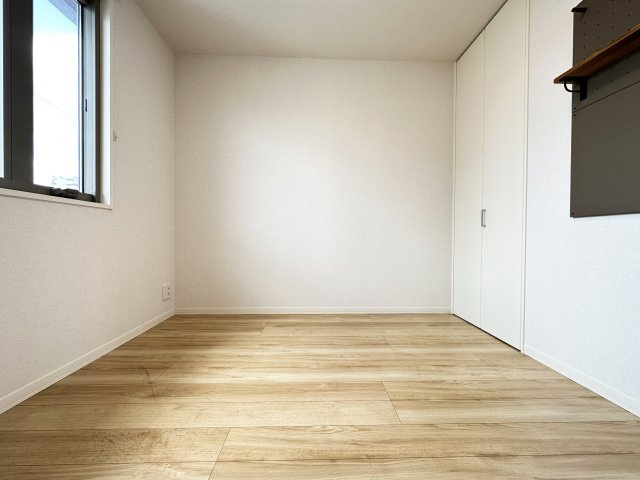 シャーメゾン鏡川の洋室