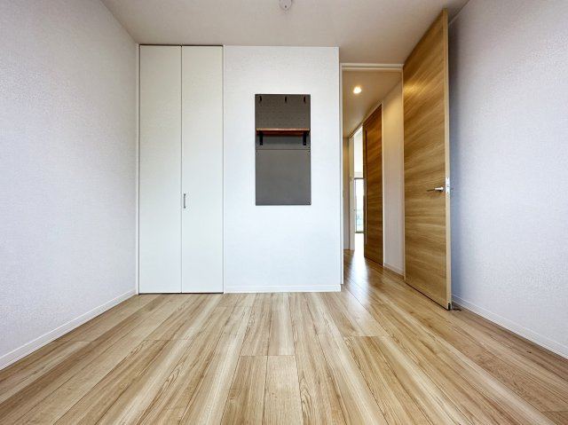 シャーメゾン鏡川の洋室