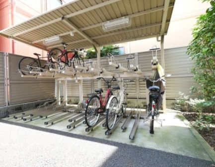 【その他共用部分】ハーモニーレジデンス東京イーストゲート