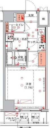 ハーモニーレジデンス東京イーストゲート