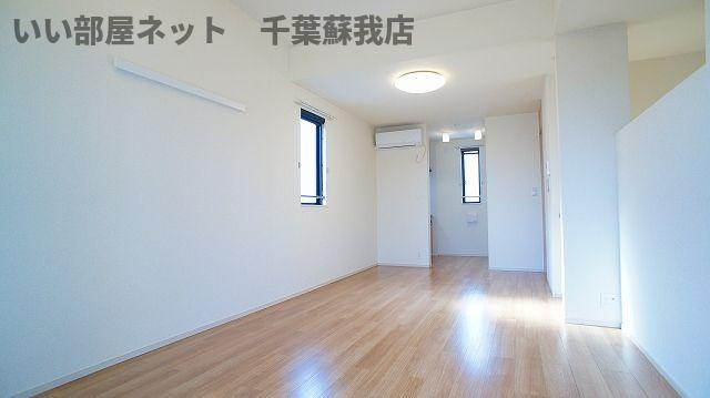 レジェロの寝室|落ち着いて過ごせるお部屋なので、寝室にいかがでしょうか