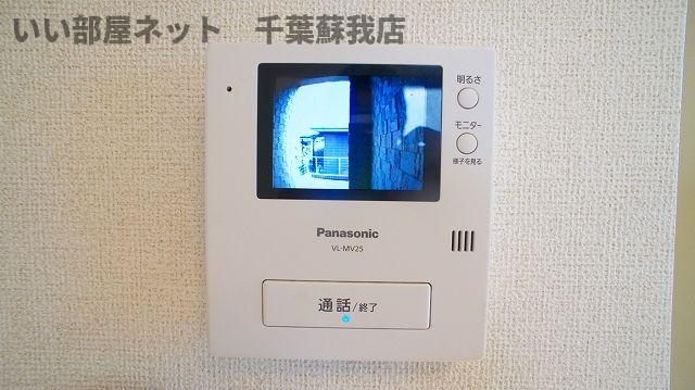 レジェロのセキュリティ