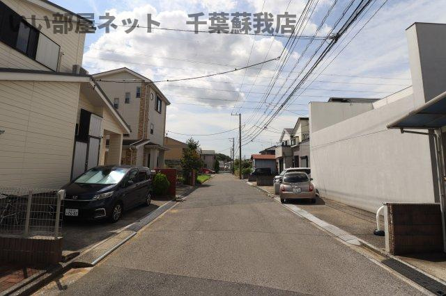 レジェロの周辺