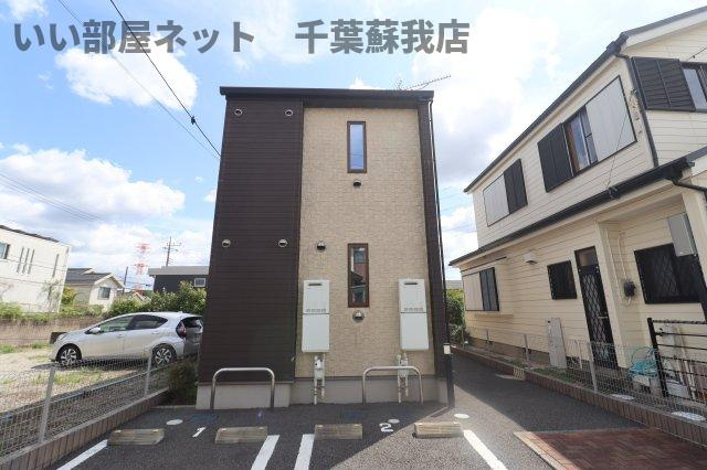 レジェロの外観|外観です