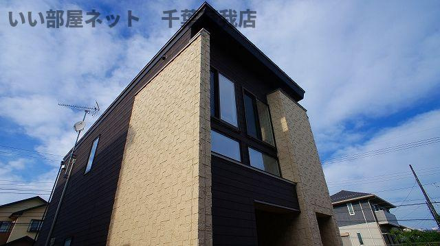 レジェロの外観|ひと味違う？不動産屋のイメージを変えたい！『いい部屋ネット千葉蘇我店』へ是非お越しください♪