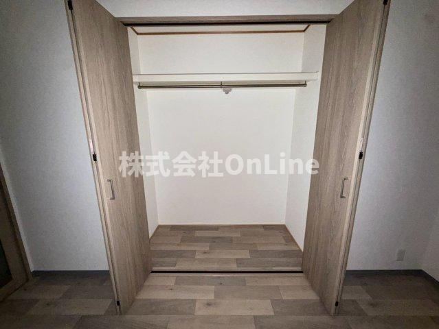 JOエトワールの洋室
