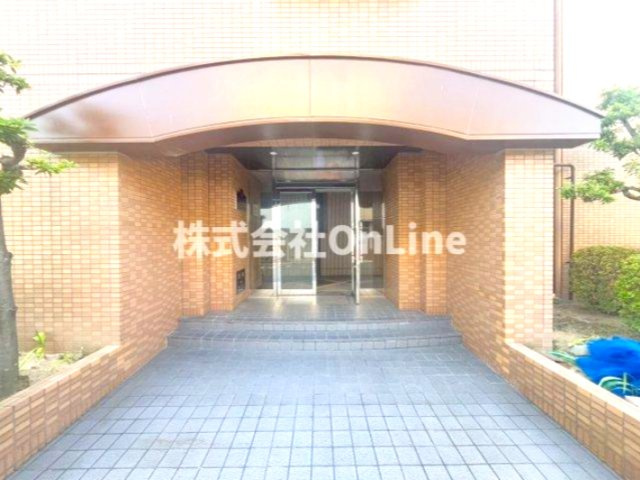 JOエトワールのエントランス