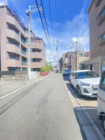 センターポイント吉志部の周辺