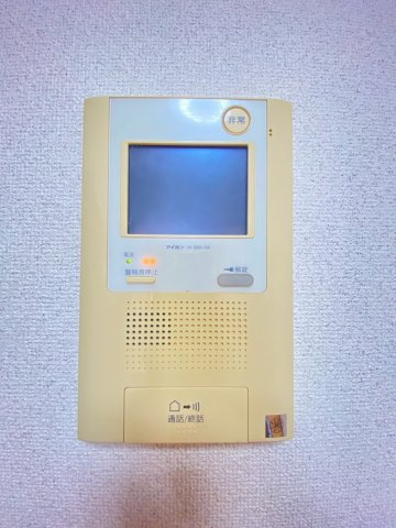 センターポイント吉志部のセキュリティ