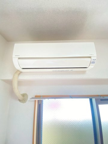 センターポイント吉志部の内装