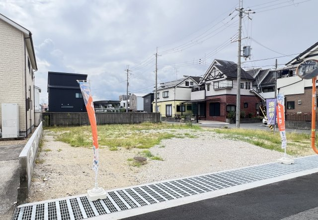 大和高田市中今里町　２号地　の外観