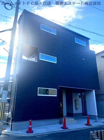 【外観】 | 深阪6丁戸建