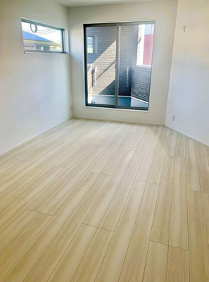 【居間・リビング】 | 深阪6丁戸建