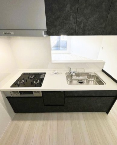 【キッチン】 | 深阪6丁戸建