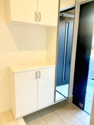 【玄関】 | 深阪6丁戸建