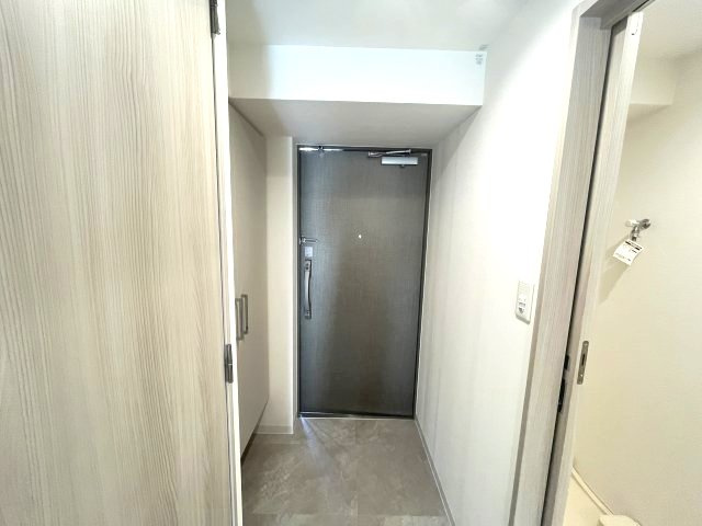大阪難波Noahの玄関|イメージとして別部屋のお写真です