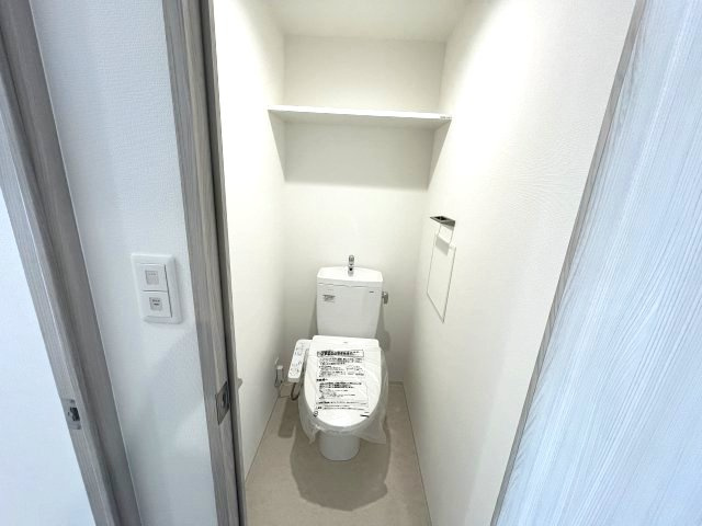 大阪難波Noahのトイレ|イメージとして別部屋のお写真です