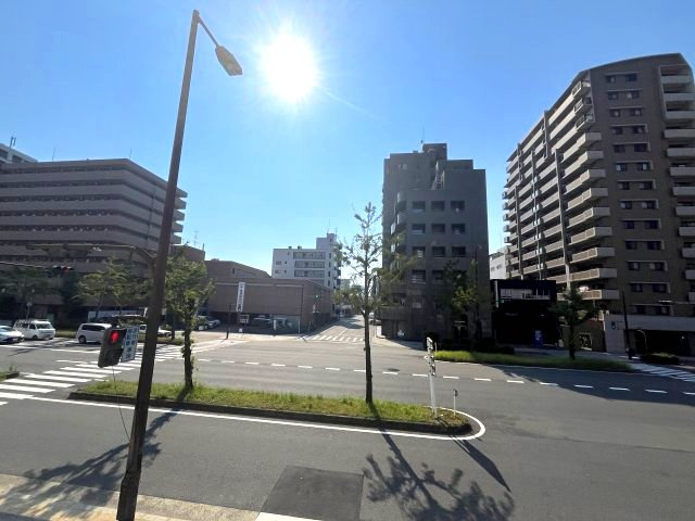 大阪難波Noahの展望
