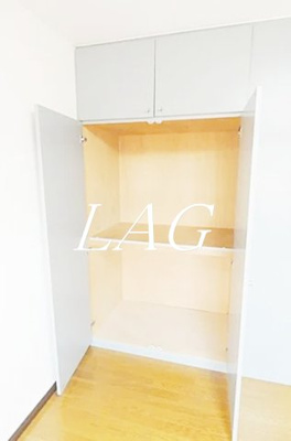 【収納】 | 村野旭が丘ビル | 収納です。
