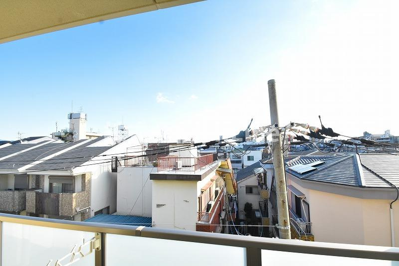 グリーンコート東小路の展望