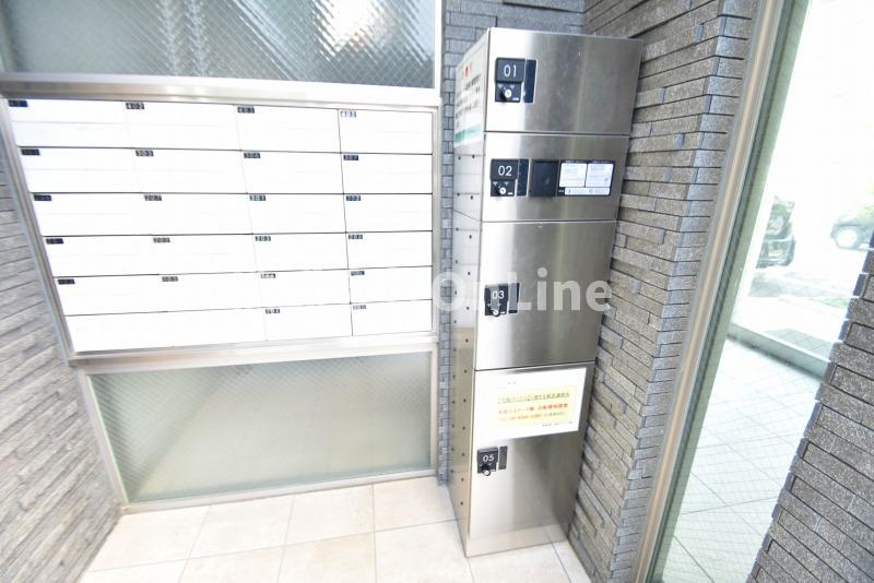 グリーンコート東小路のその他共用部分