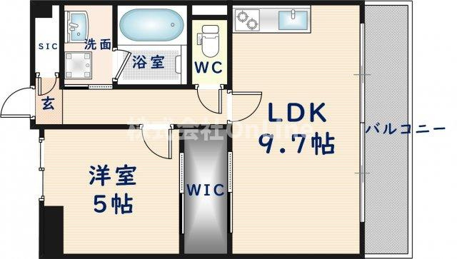 【間取り】 | グリーンコート東小路