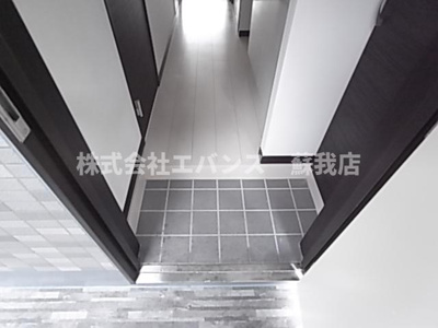 【玄関】 | フォルセーヌ本千葉
