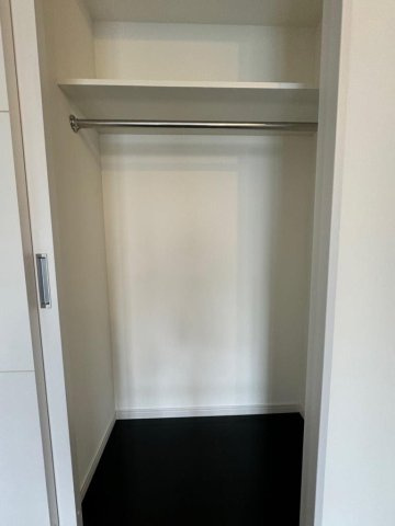 ステージグランデ蔵前の収納