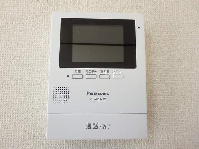 ロイヤルガーデンハイツのセキュリティ