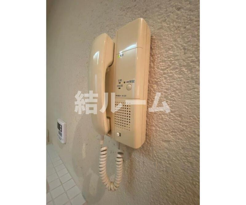 練馬区練馬１丁目の賃貸マンションのセキュリティ