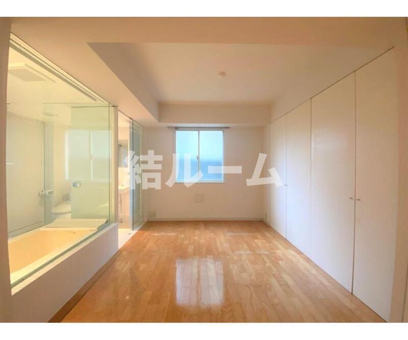 練馬区練馬１丁目の賃貸マンションの居間・リビング