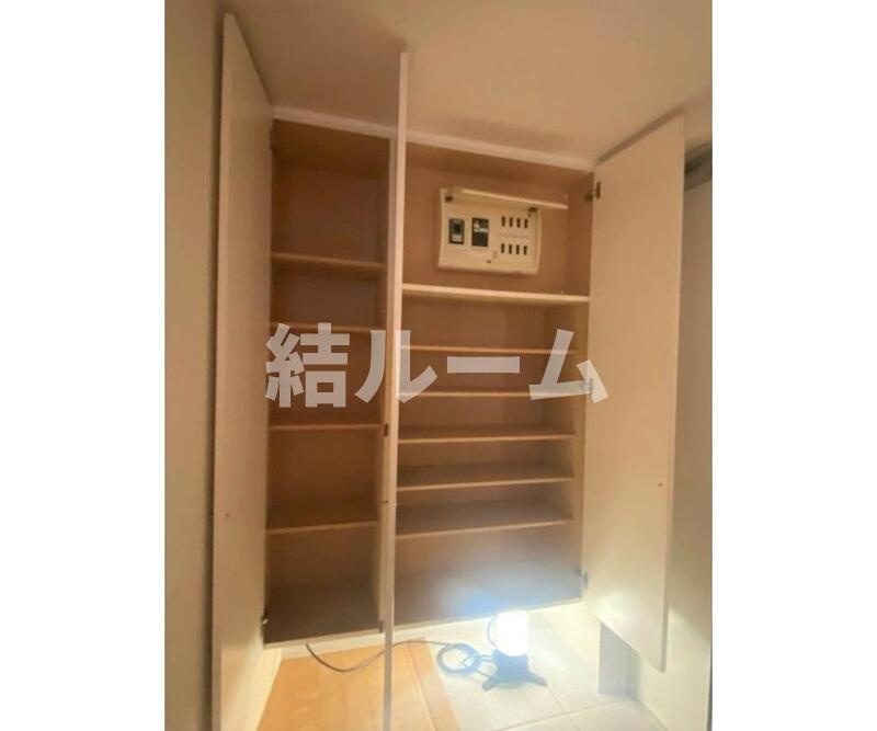 練馬区練馬１丁目の賃貸マンションの収納