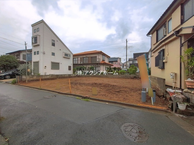 所沢市下安松・全1棟　新築一戸建　～駐車3台可～