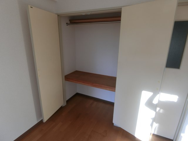 ファミーユビルの収納|他のお部屋の参考写真となります。
