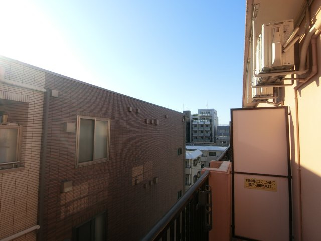 ファミーユビルの展望|他のお部屋の参考写真となります。