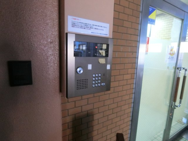 ファミーユビルのその他共用部分