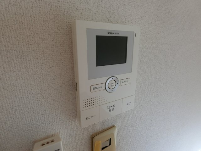 ファミーユビルのセキュリティ