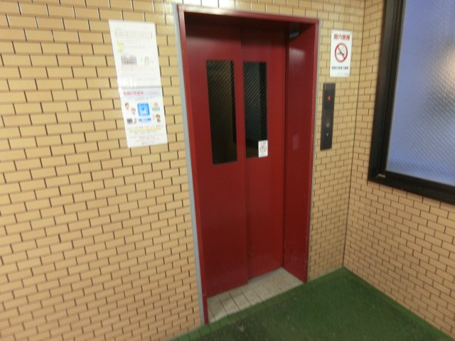 ファミーユビルのその他共用部分