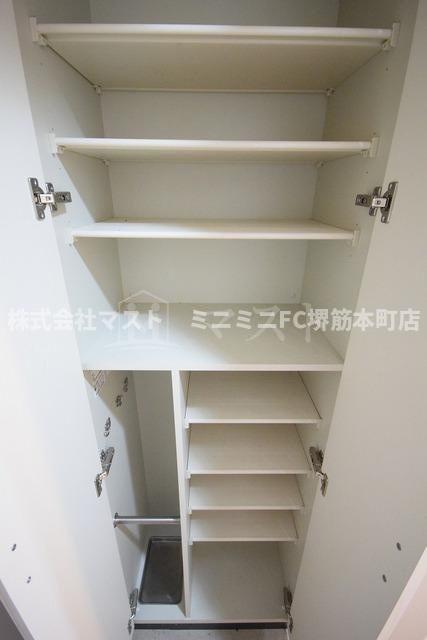 エステムコート梅田天神橋Ⅲアヴァンテの設備