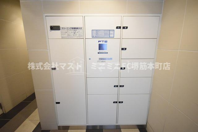 エステムコート梅田天神橋Ⅲアヴァンテのその他共用部分
