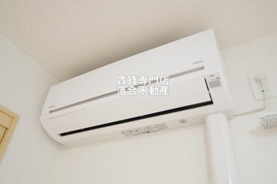 【設備】 | グレイスアベニュー | エアコン完備