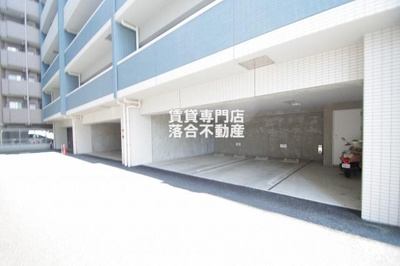 【駐車場】 | グレイスアベニュー | 敷地内駐輪場完備　※駐車場要確認