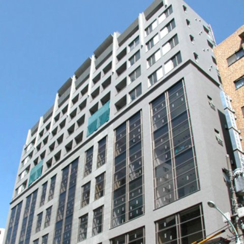ガーネットコート四谷の外観|建物外観を気になさる方へ、見た目の良い物件です