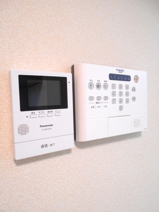 ジーニアスⅡのセキュリティ