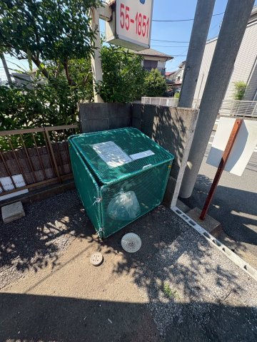 小松荘のその他共用部分