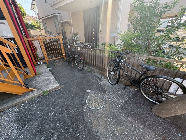 小松荘のその他共用部分