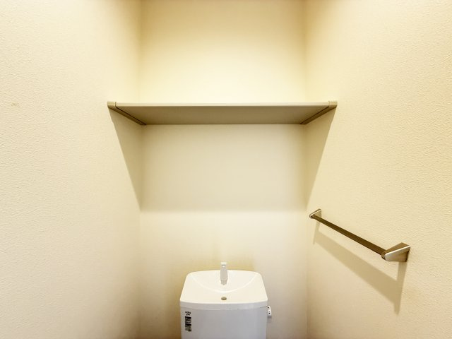 シャーメゾン幸の内装